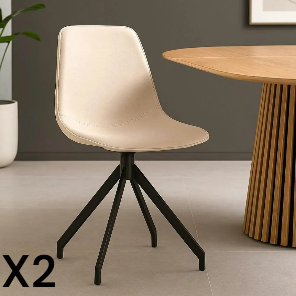 Rangements Déco·Paniers / Boîtes De Rangement|Vannerie Rotin| Panier de rangement rectangulaire en jonc de mer avec poignées (lot de 2)