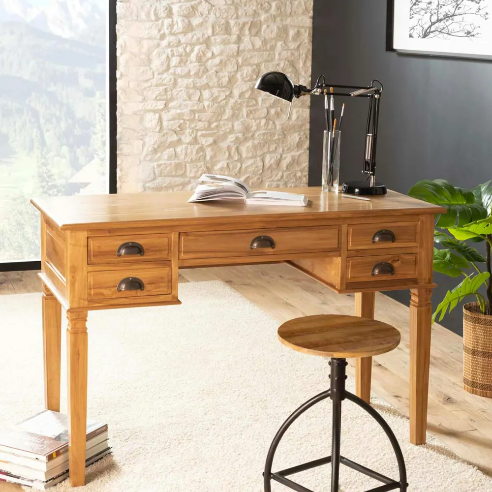 Univers Déco·Loft Industriel|Buffets Industriels|CAIRNS Petit buffet salon porte coulissante