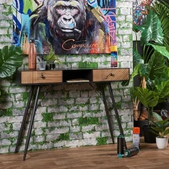 Bibliothèques En Métal|Bibliothèques En Métal|Atelier Petite bibliothèque déstructurée