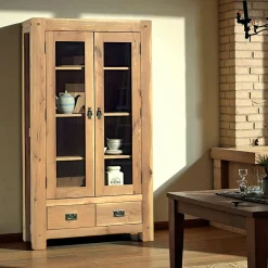 Meubles De Chambre·Valets De Chambre|SFAX Porte-serviettes sur pied - 2 barres dorées, style design