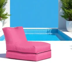 Coussins / Poufs De Jardin|ARTA Pouf bain de soleil extérieur noir
