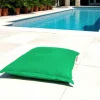 Coussins / Poufs De Jardin|ARTA Pouf coussin de sol extérieur vert - 100 cm