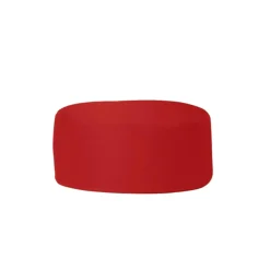 Coussins / Poufs De Jardin|ARTA Pouf extérieur imperméable rouge - forme ronde