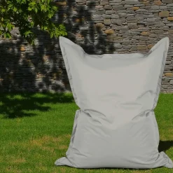 Coussins / Poufs De Jardin|ARTA Pouf XXL extérieur gris 180 cm