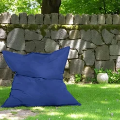 Coussins / Poufs De Jardin|ARTA Pouf XXL extérieur gris 180 cm