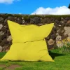 Coussins / Poufs De Jardin|ARTA Pouf XXL extérieur jaune 180 cm