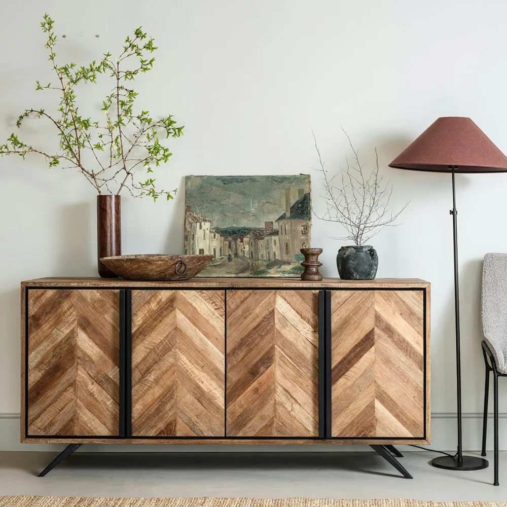 Rallonges De Tables À Manger|FERSCOTT 2 Rallonge de table à manger (pour table repas 180 et 150)