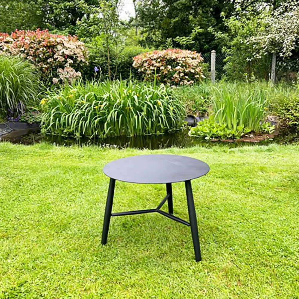 Salons De Jardin·Ensemble Repas|BAHIA Salon de jardin en bois d'acacia (1 table à manger 160 cm + 2 bancs 130 cm)