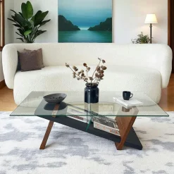 Objets Décoration·Figurines / Statues| Sculpture moderne joueur de saxo argent et noir