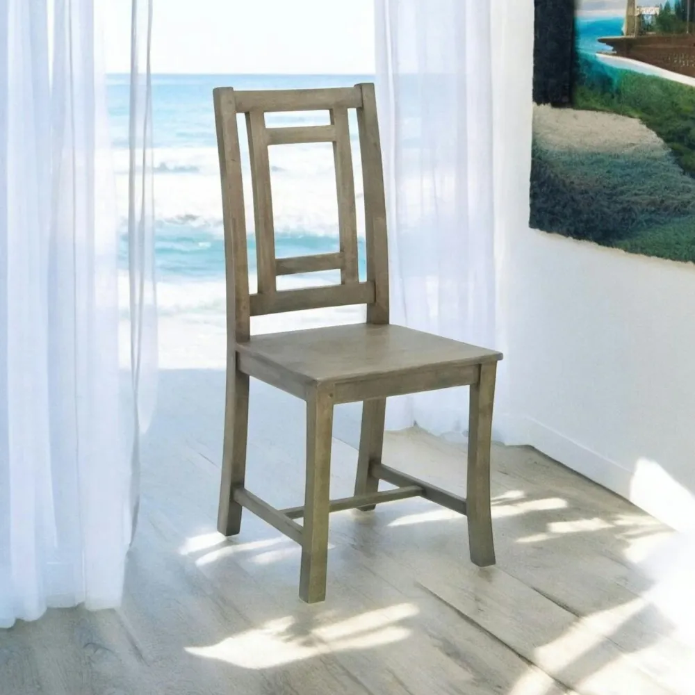 Meubles De Rangement·Semainiers|Maori Semainier meuble bois massif style colonial