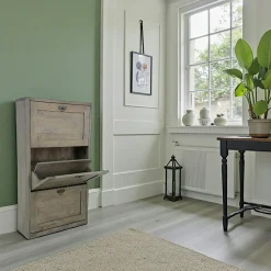 Meubles De Rangement·Semainiers|Maori Semainier meuble bois massif style colonial