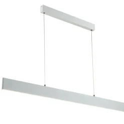 Suspensions / Lustres|MODENE Suspension de salle à manger design finition blanc