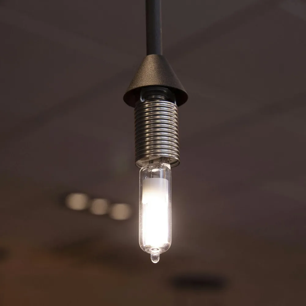 Suspensions / Lustres|RALF Suspension design en verre fumé 3 abat-jour coniques