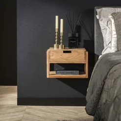 Suspensions / Lustres|RALF Suspension design en verre fumé 9 abat-jour coniques