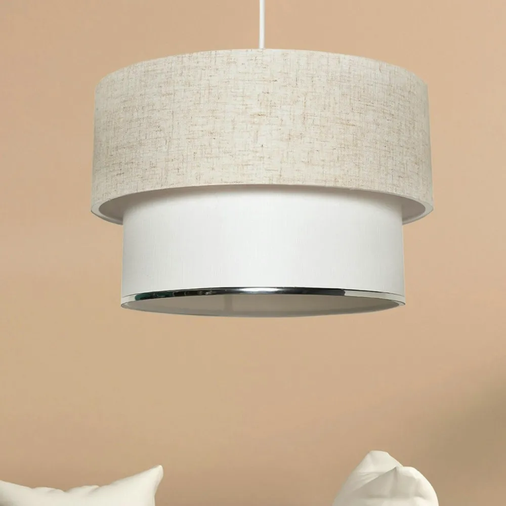 Suspensions / Lustres|Lampes À Poser·Lampe Style Industriel|RALF Suspension industrielle à double cadre 5 lampes