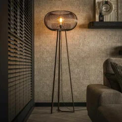 Suspensions / Lustres|NOVA Suspension métal 6 lanternes