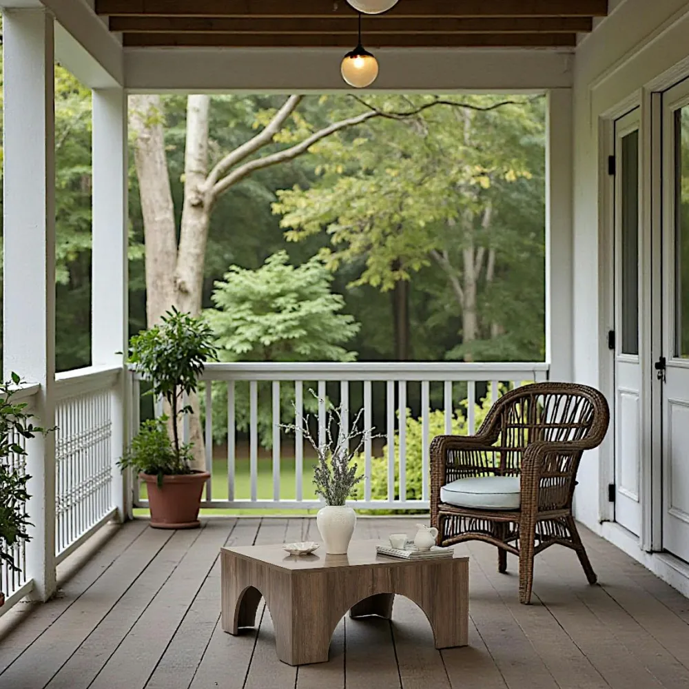 Tables Basses Carrées|SALTA Table basse carrée structure effet noyer à arches