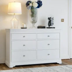 Tables Basses Industrielles|Swing Table basse en teck et métal bords arrondis 85 cm