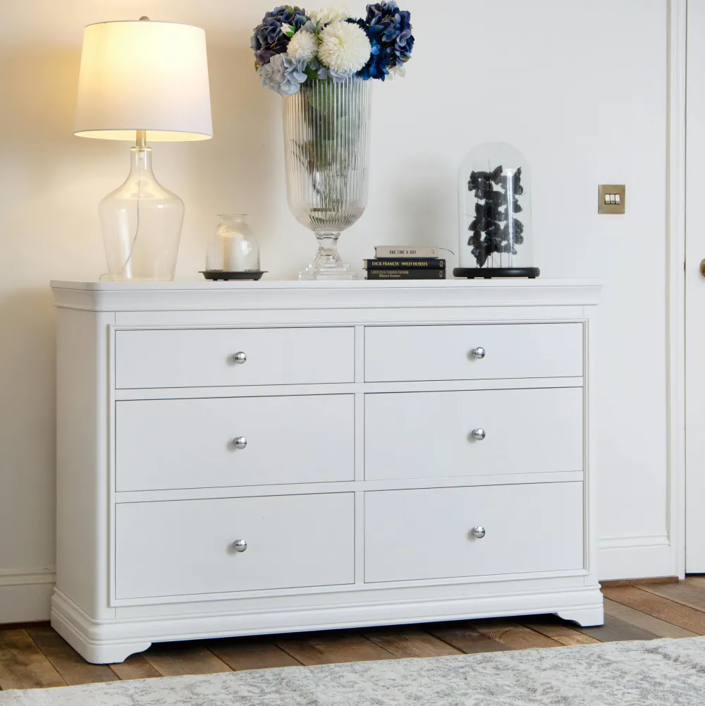 Tables Basses Industrielles|Swing Table basse en teck et métal bords arrondis 85 cm