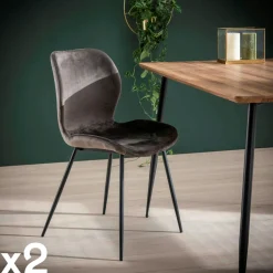 Tables Basses Rondes|Swing Table basse ronde bois de teck recyclé XL