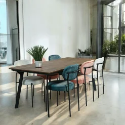 Tables Basses Rondes|Swing Table basse ronde bois de teck recyclé XL