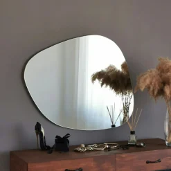 Accessoires Pour Fauteuils Suspendus|SOUTH BEACH Table d'appoint pour fauteuil suspendu naturel