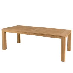 Tables De Jardin|OUTDOOR BERGEN Table de Jardin Teck 220x100x77cm BERGEN ref. 30020830