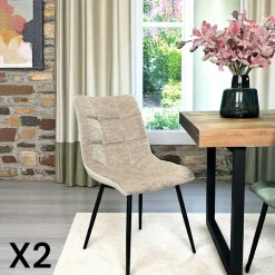 Tables À Manger En Céramique|Tables À Manger Extensibles|LOMBARDIE Table extensible en céramique forme ovale effet bois 140-200 cm