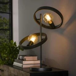 Sellettes En Métal|Tables Basses Gigognes| Table gigogne moderne (lot de 3)