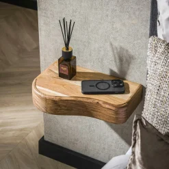 Tables À Manger Rectangulaires|Tables À Manger En Chêne|MANHATTAN Table mikado en chêne 220 cm