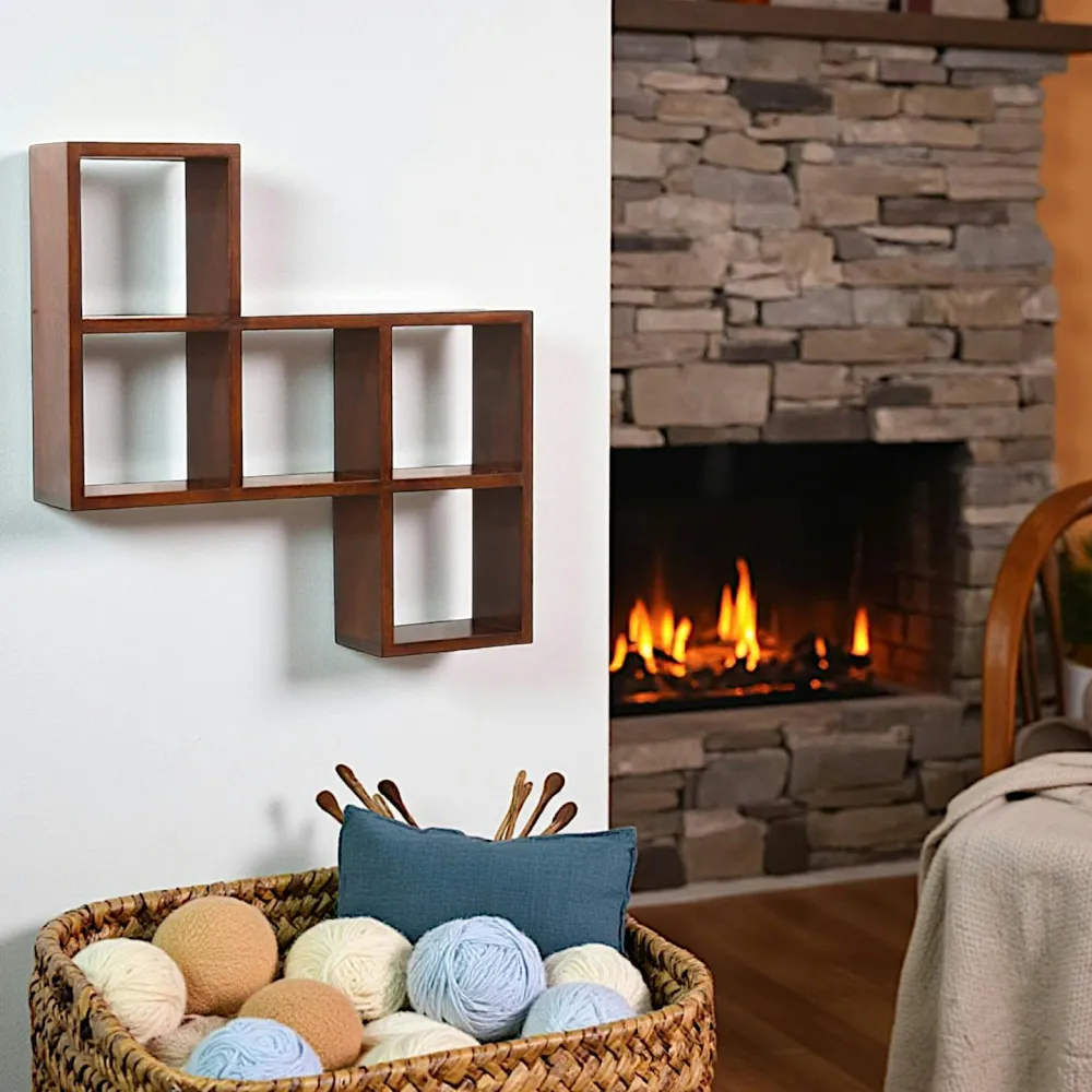 Tables À Manger Carrées|Tables À Manger Extensibles|Helena Table repas extensible hévéa 90/154cm