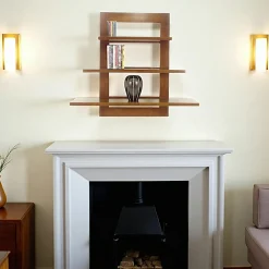 Tables À Manger Carrées|Tables À Manger Extensibles|Helena Table repas extensible hévéa 90/154cm