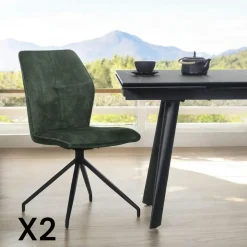 Tables À Manger Rondes|Tables À Manger En Chêne|PALERME Table ronde extensible en chêne blanc 120 cm