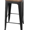 Univers Déco·Loft Industriel|Chaises De Bar Industrielles|Landaise Tabouret de bar industriel