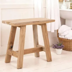 Meubles De Salle À Manger·Tabourets|NARA Tabouret en teck