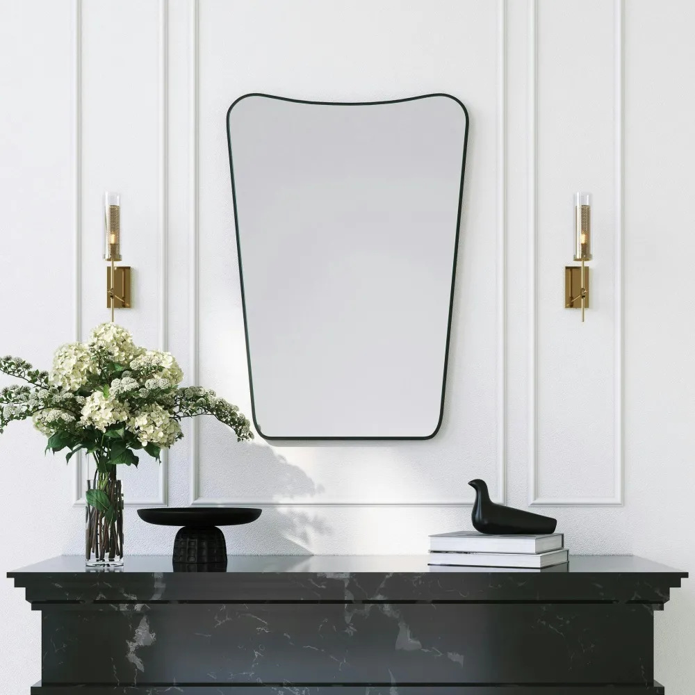 Bibliothèques En Bois|Bibliothèques En Bois|UMEA Étagère murale moderne effet bois clair - 6 niveaux