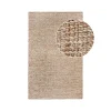 Tapis|Textile·Tapis|FEZ Tapis bohème rectangulaire en jute et coton tressé main 160x230 cm