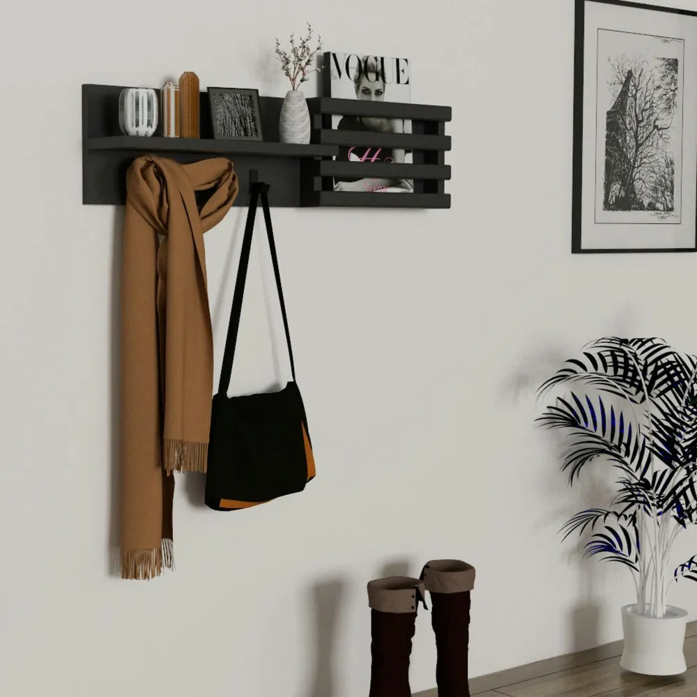 Tapis|Textile·Tapis|ISTANBUL Tapis oriental marron – motifs persans, 160x230 cm