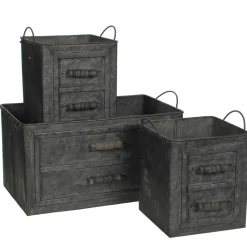 Tapis|Textile·Tapis| Tapis rectangulaire 160 x 230 cm jute et coton marron / noir