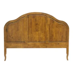 Têtes De Lit En Bois|Tradition Tête de lit Hévéa 174x3,5x130cm