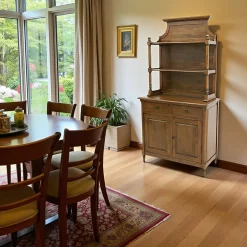 Vaisseliers En Bois|Vaisseliers En Bois|Tradition Vaisselier ancien hévéa massif