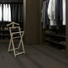 Meubles De Chambre·Valets De Chambre|Tradition Valet de chambre pliable hévéa