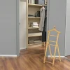 Meubles De Chambre·Valets De Chambre|Tradition Valet de chambre pliable 110 cm