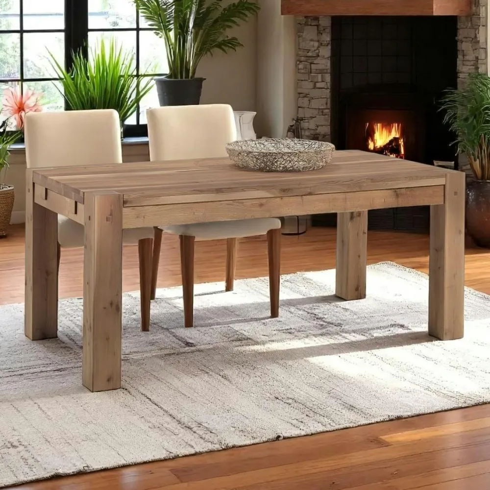 Vaisseliers En Bois|Vaisseliers En Bois|Fjord Vitrine salon chêne massif